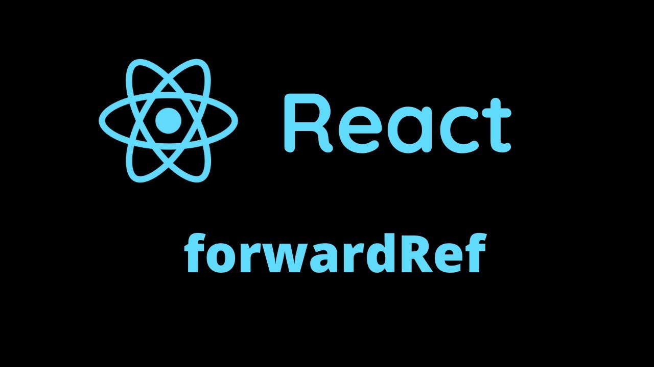 How to use forwardRef in react - easy explanation