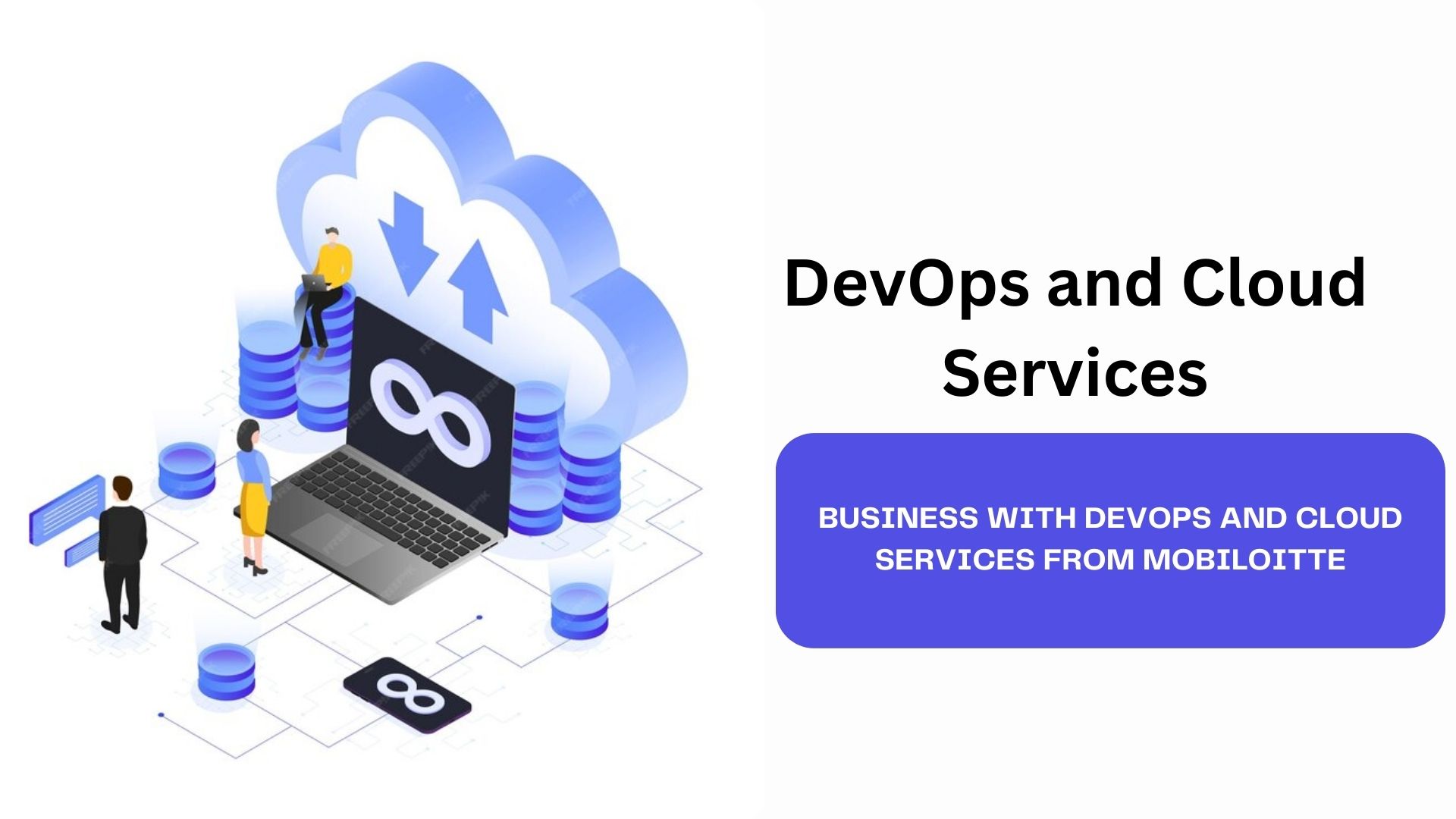 Business with DevOps and Cloud Services from Mobiloitte