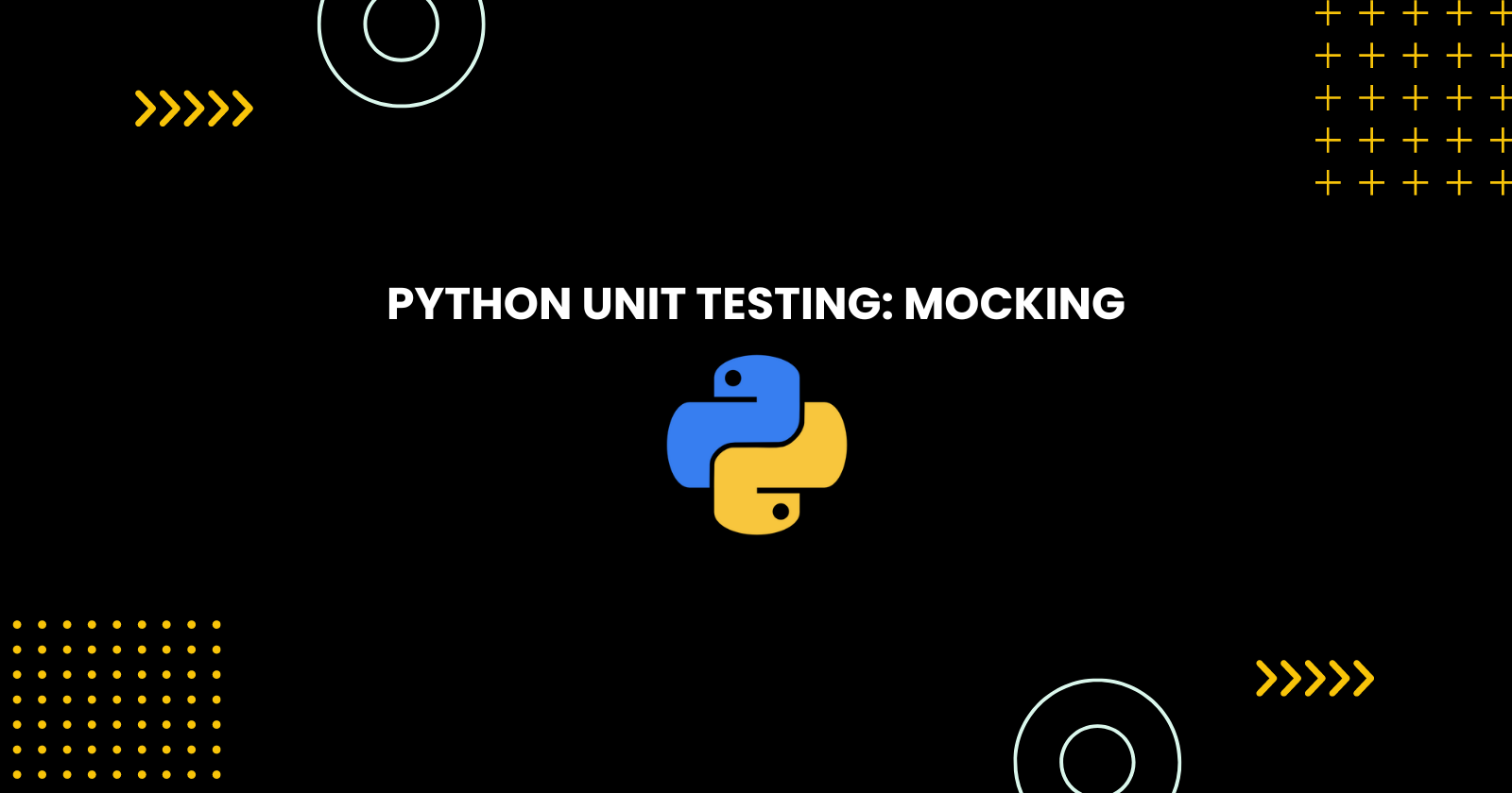 Python Unit Testing: Mocking