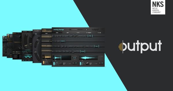 Download Output – The Complete Bundle for (KONTAKT)