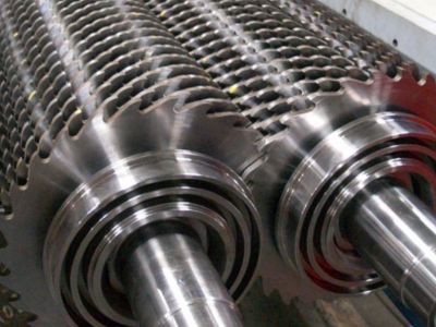 How Two Shaft Shredders Work and What They Can Shred