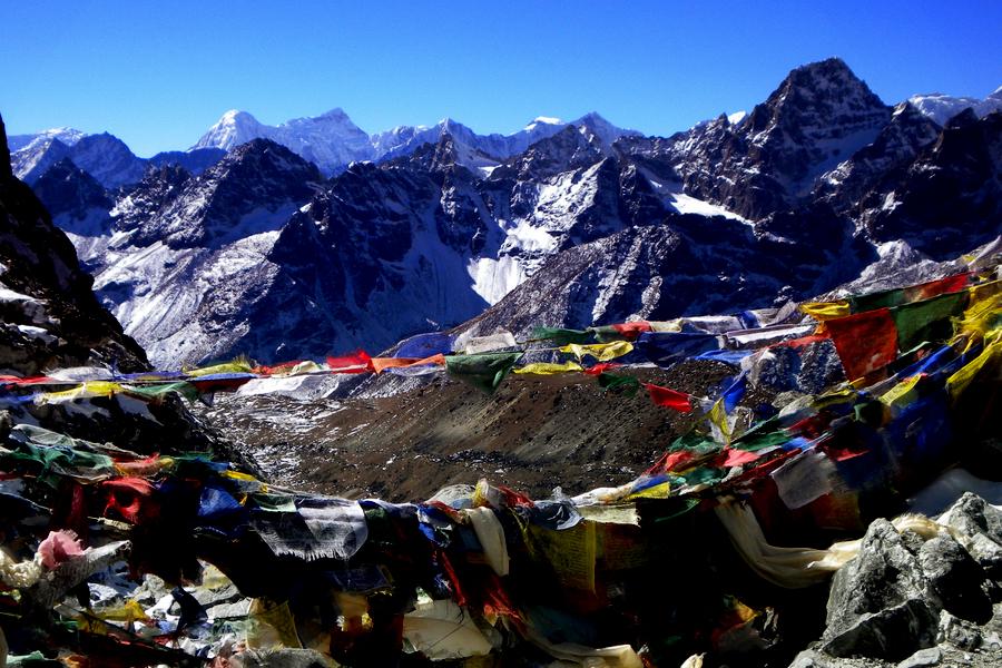 Examining the Everest High Pass Trek: An Experience of a Thousand Years