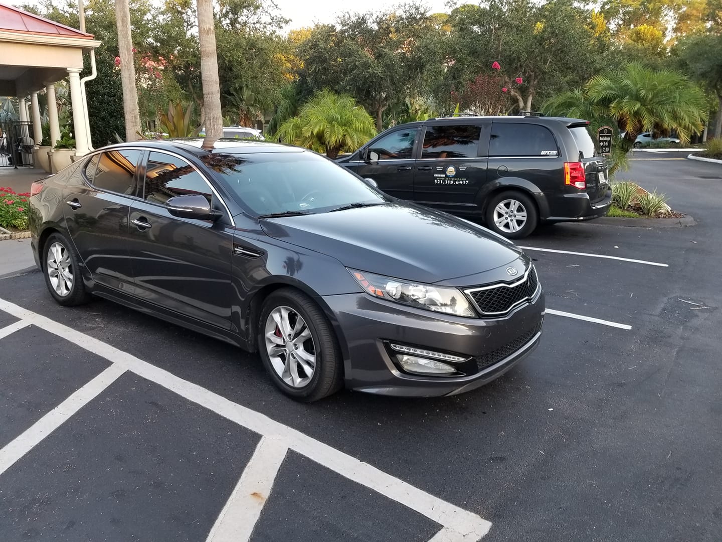 Luxury Taxi Rides from Sanford Airport to Port Canaveral: What to Expect