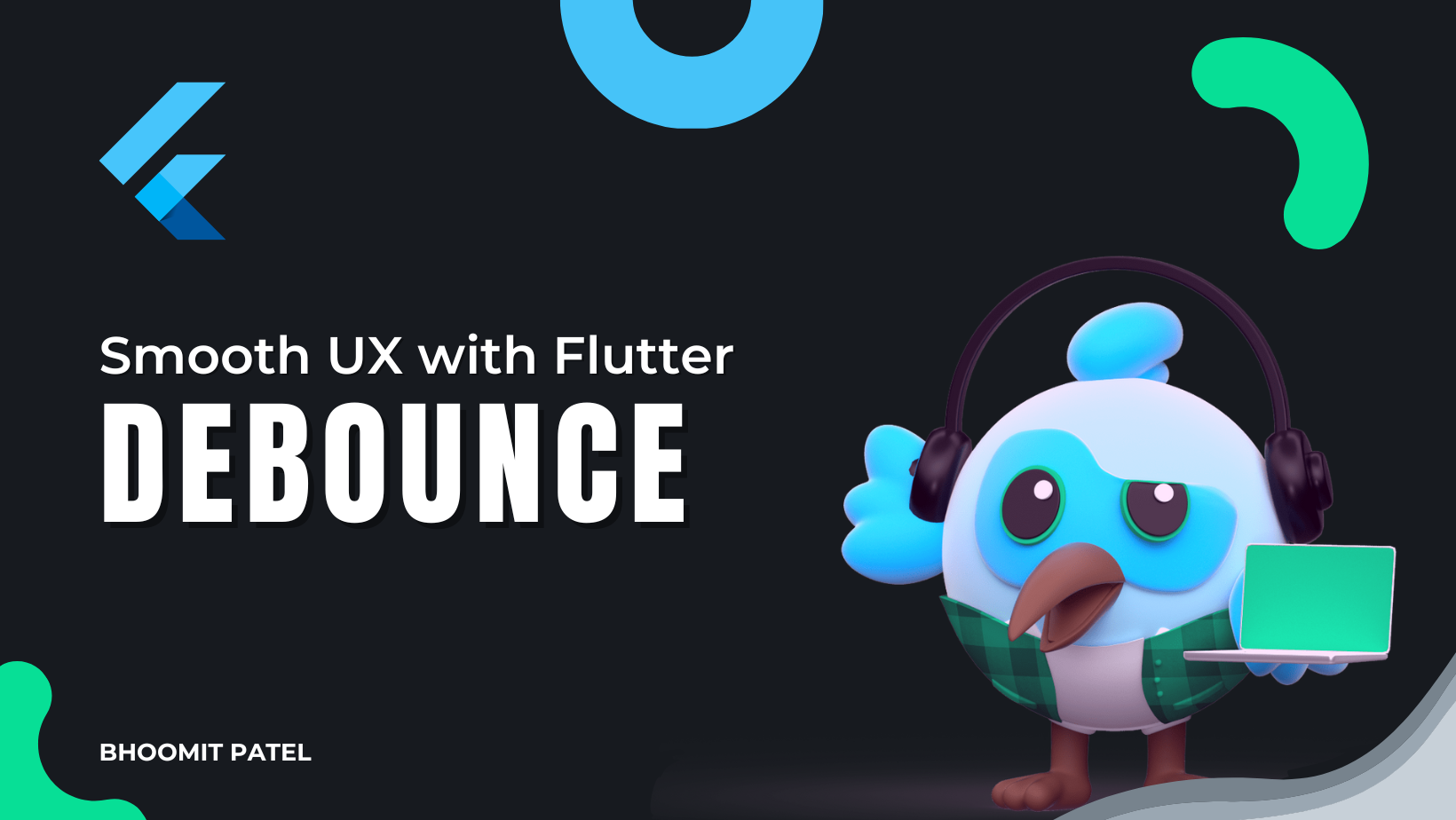 Smooth UX with Flutter Debounce