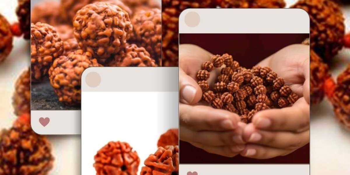 Harnessing Harmony: The Power of Rudraksha Mala