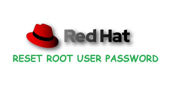 Resetting Forgotten Root Password on Red Hat Linux