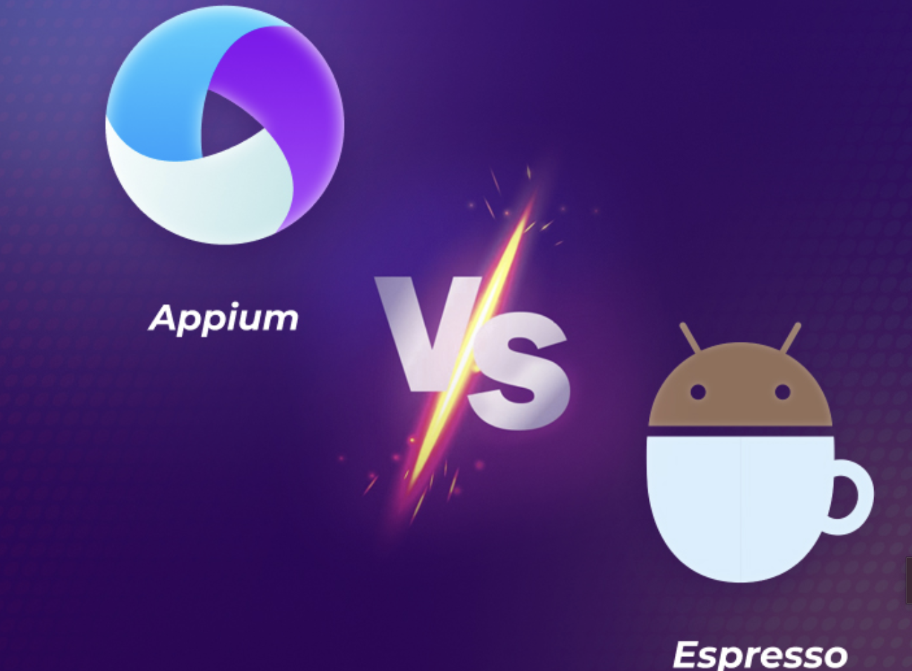 Appium vs Espresso for Mobile App Testing: A Comparative Analysis
