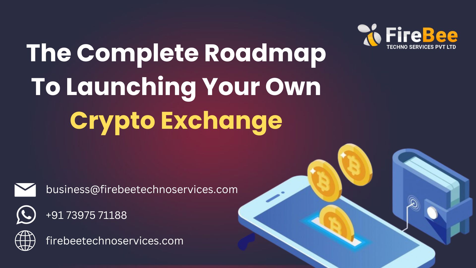 The Complete Roadmap to Launching Your Own Crypto Exchange