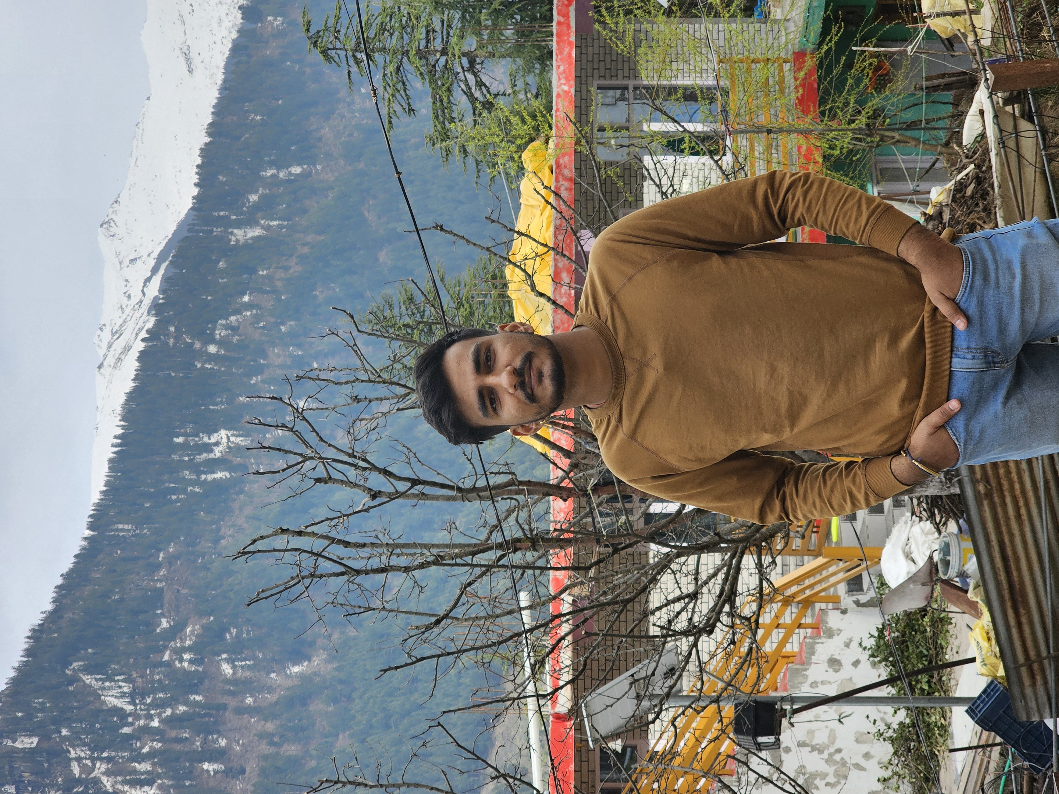 Ayush Sharma