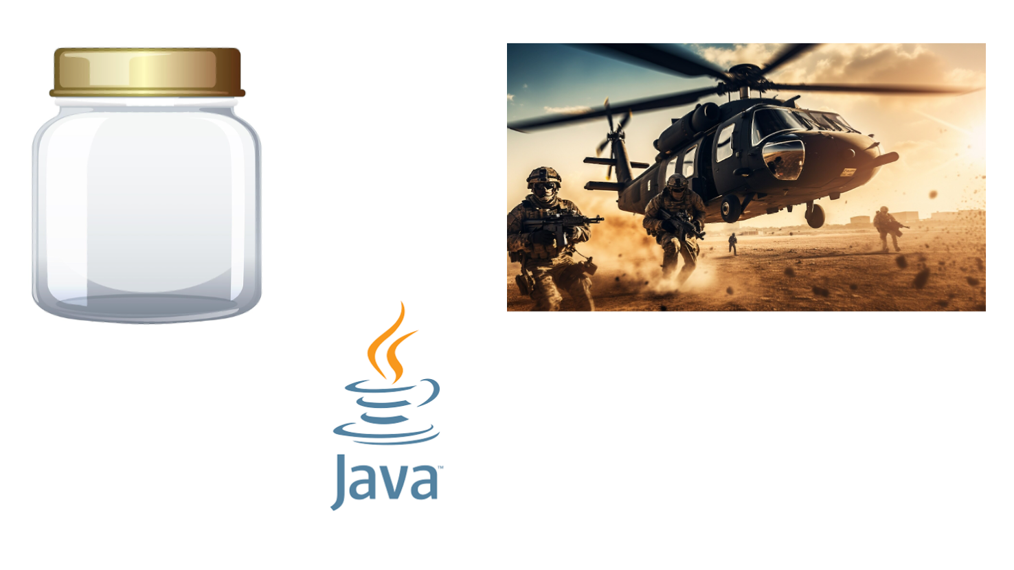 JAR vs WAR - Packaging Java Apps