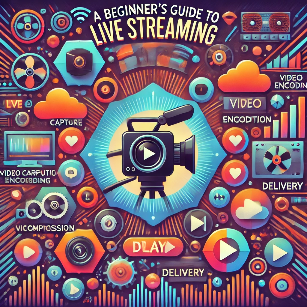 A Beginner's Guide to Live Streaming