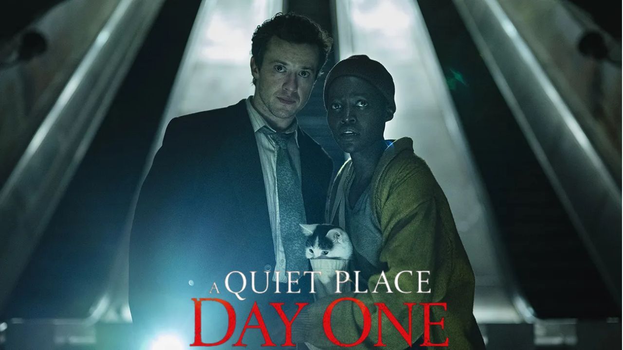 A Quiet Place Day One