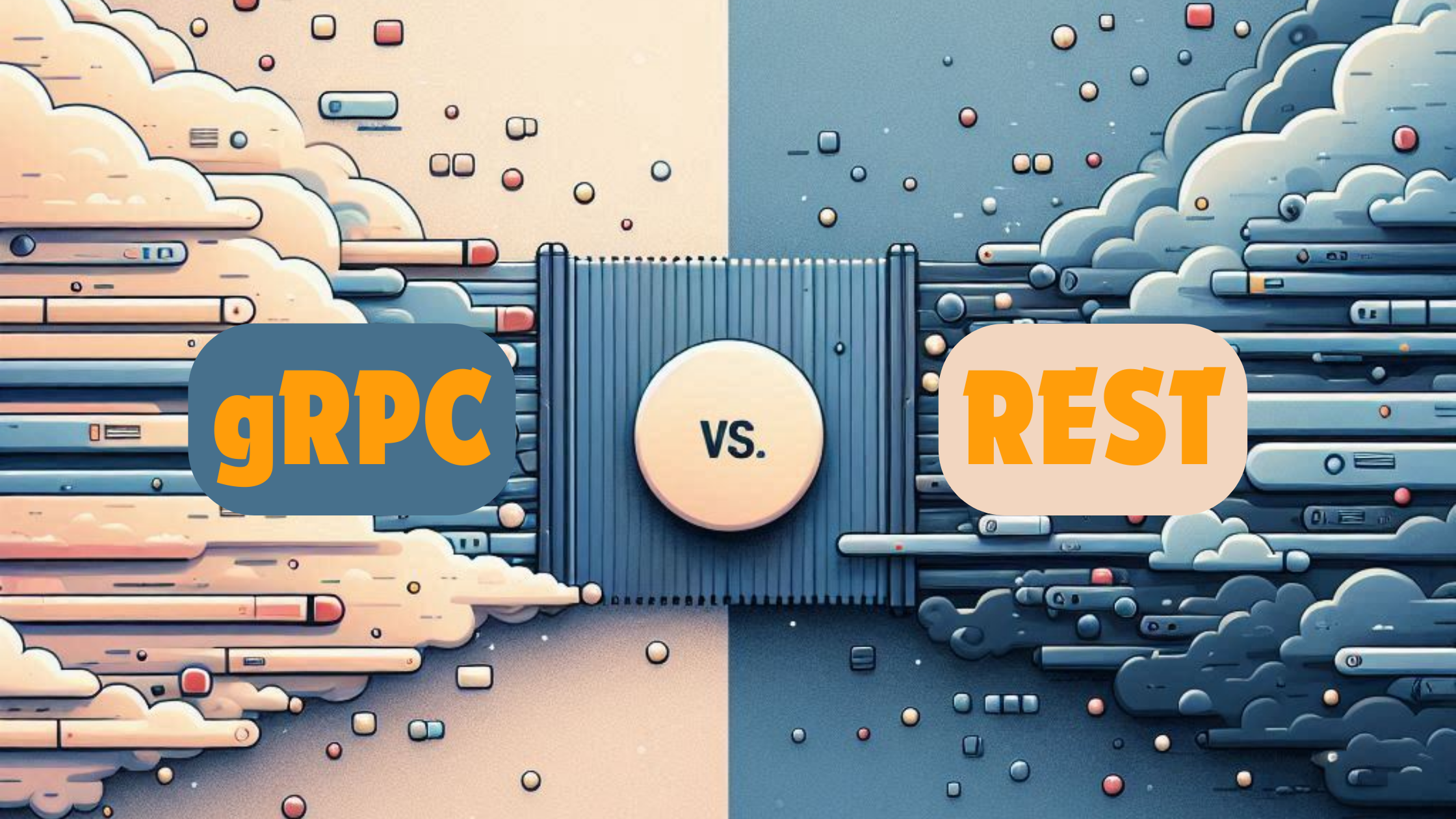 gRPC vs. REST: A Comparative Guide