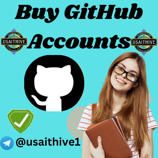 Buy GitHub Accounts