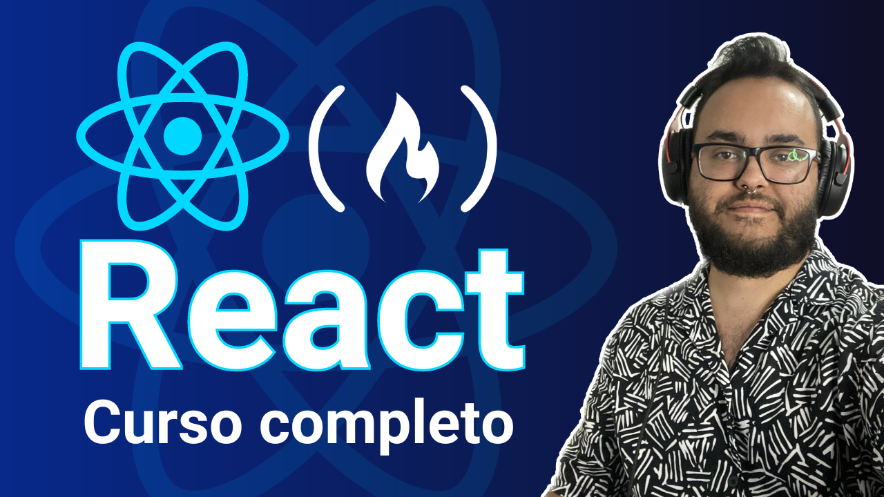 Learn React in Spanish - Course for Beginners