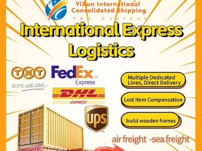 From Port to Port: Navigating International Express Logistics