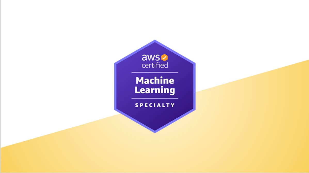 Brief Discussion of 
AWS Machine Learning Specialty Exam