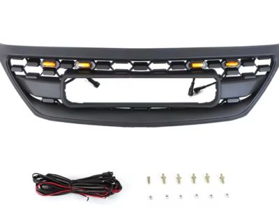 Personalize Your Ride: Custom Grilles, Bumpers, and Bodykits