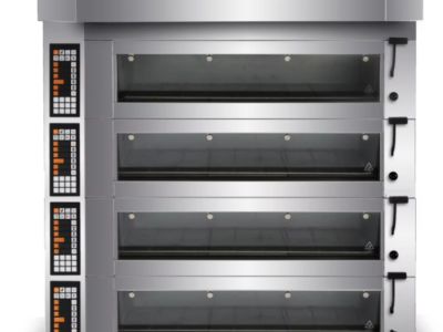 Craftsmanship in Every Batch: Commercial Ovens for Artisan Bakers