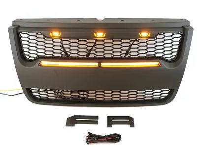 Enhance Your Car's Performance and Style: Grilles, Bumpers, and More