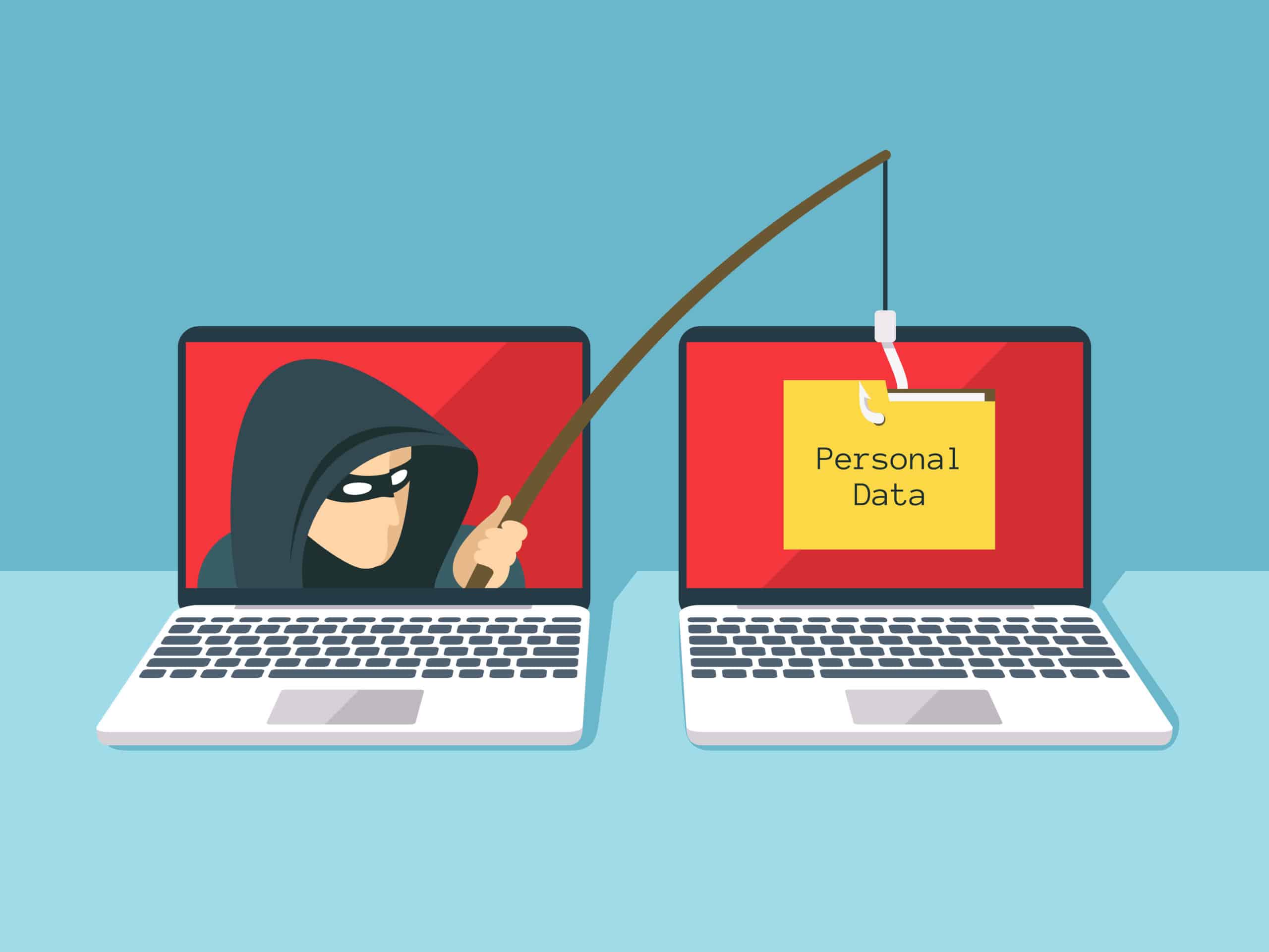 How to Protect Your Data from Phishing Attacks : 3 Easy Steps