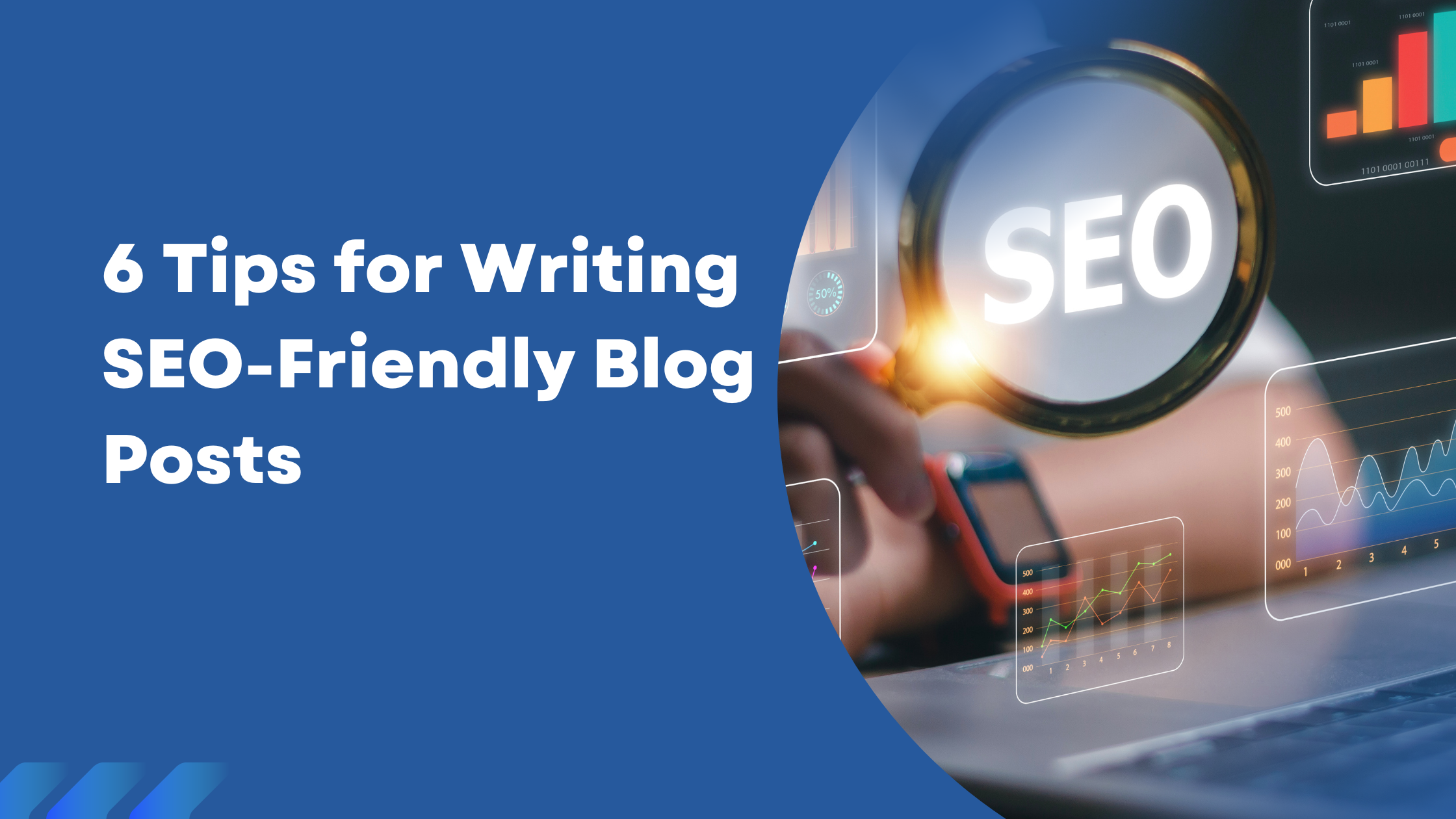 6 Tips for Writing SEO-Friendly Blog Posts