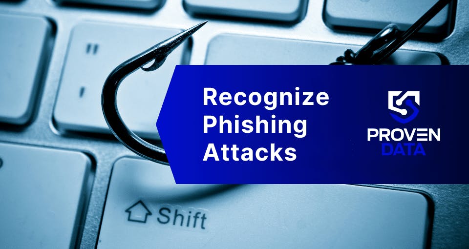 Recognizing Phishing Attempts