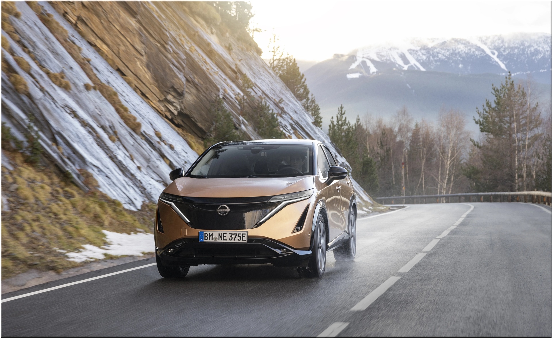 Nissan ARIYA Wins Best Long-Distance Car at Auto Trader New Car Awards