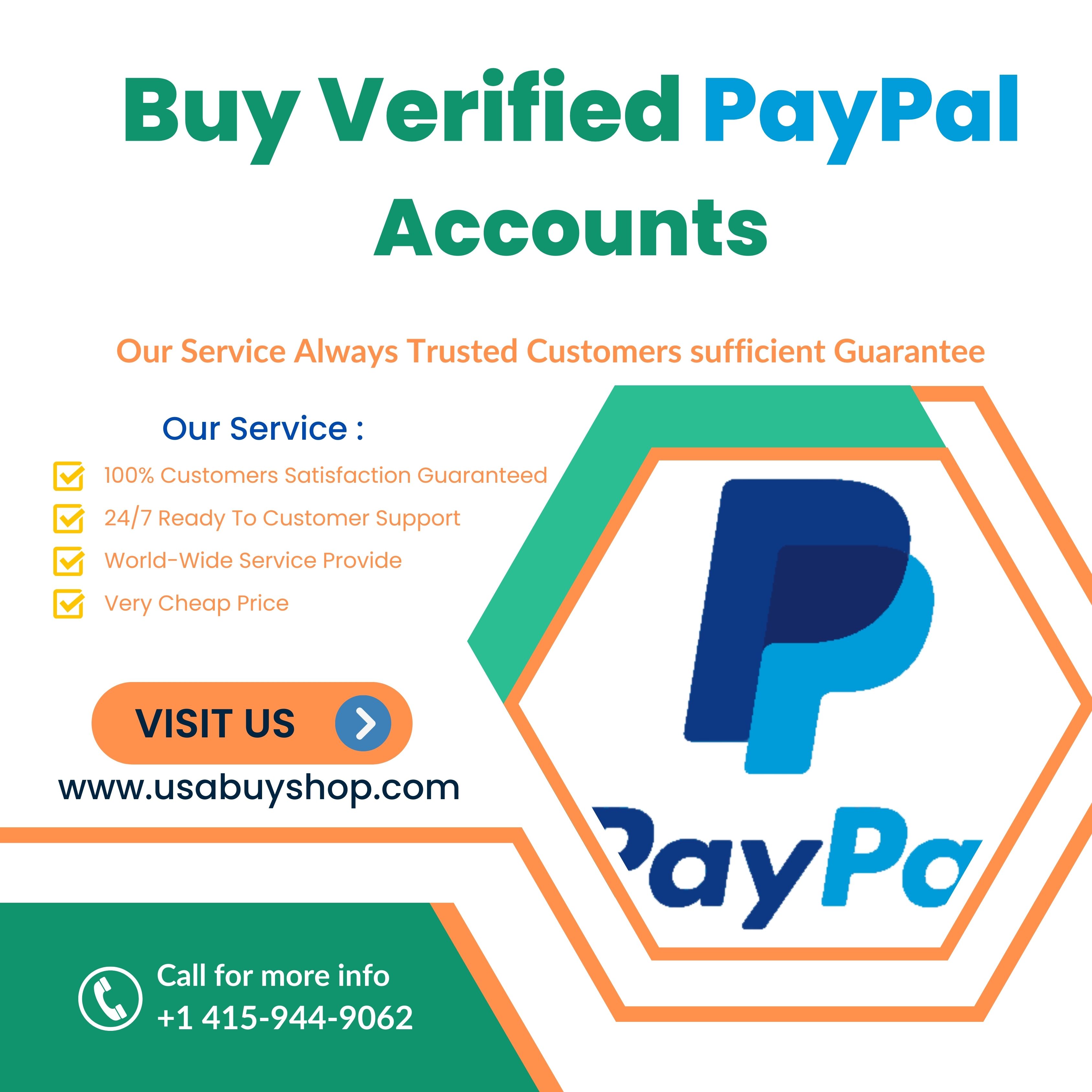 Buy Verified PayPal Accounts - Fast, Secure and Legitimate