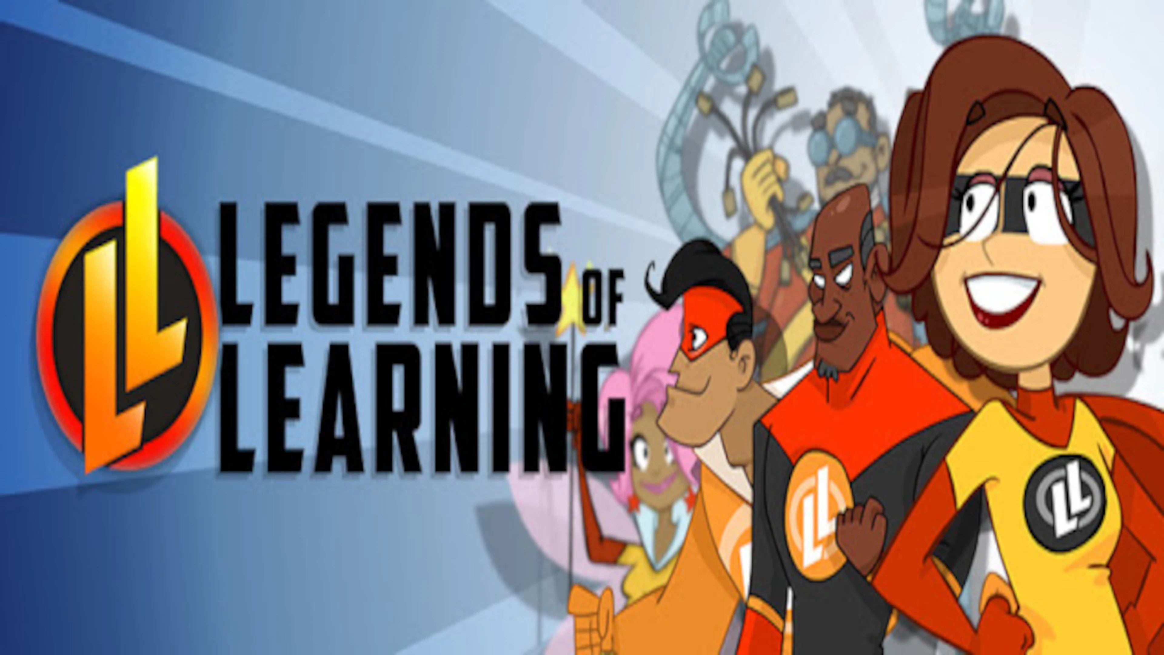 The Future of Learning Legends Released