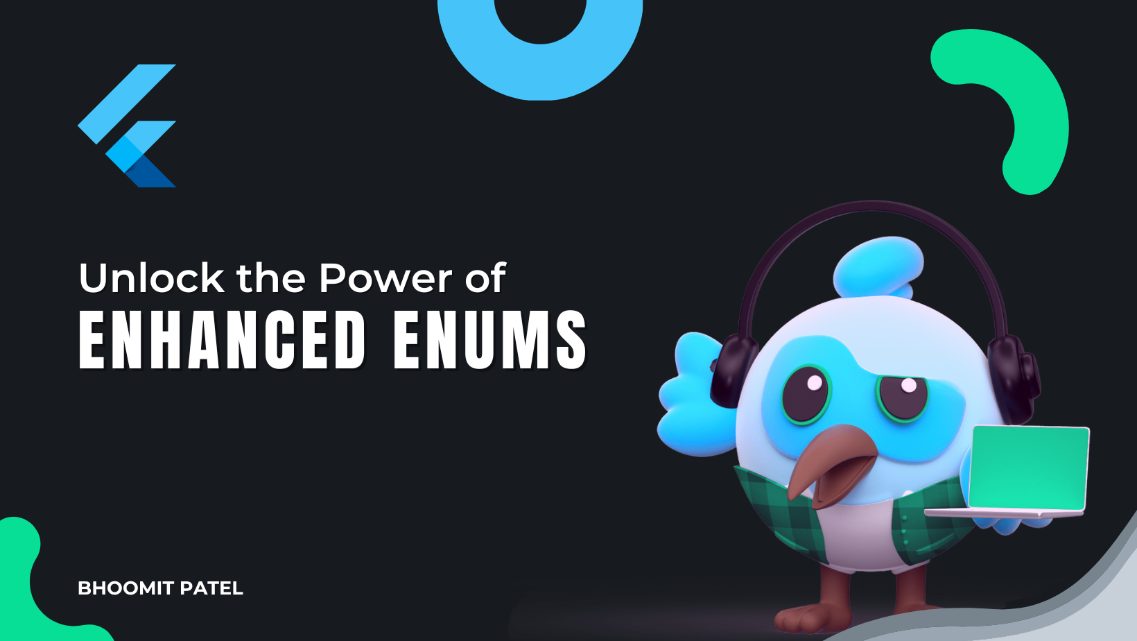 Exploring Enhanced Enums in Flutter: A Simple Guide for Beginners and Experienced Developers