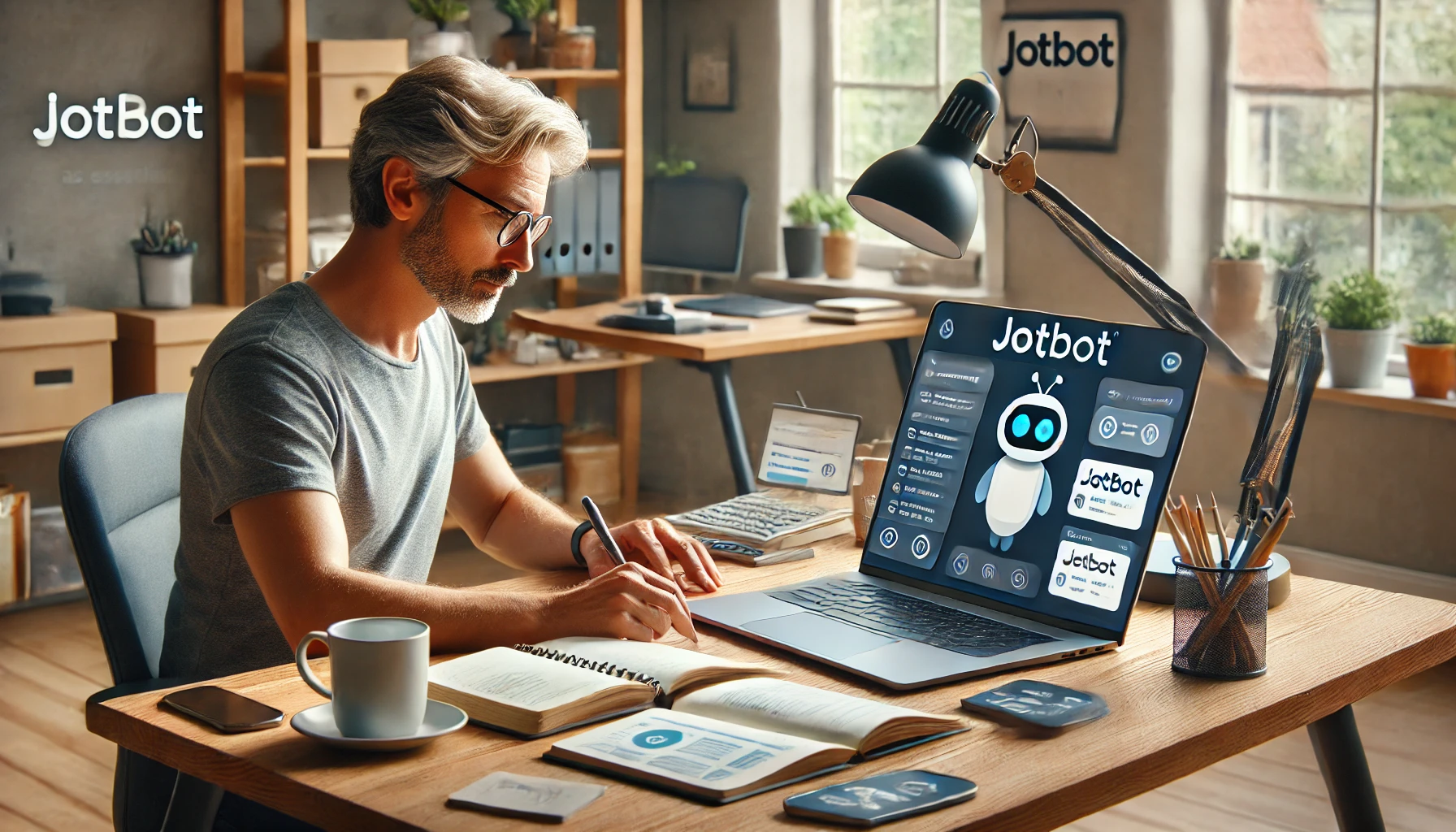 Jotbot as an Essential Tool for Freelancers: Enhancing Productivity and Work Quality