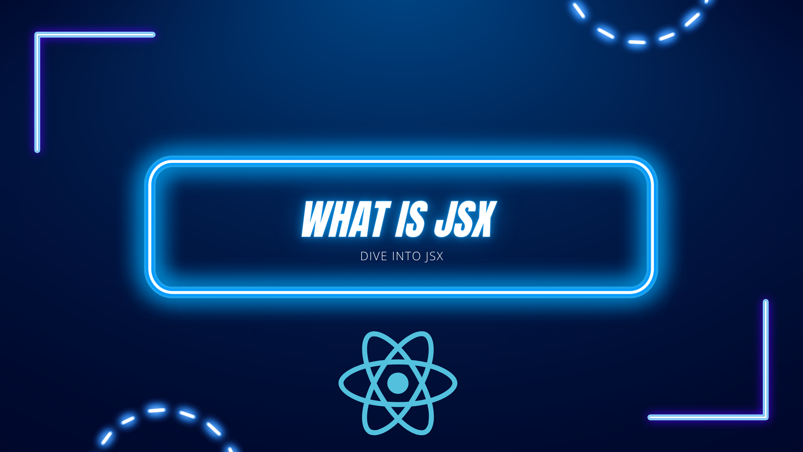 Understanding JSX in React