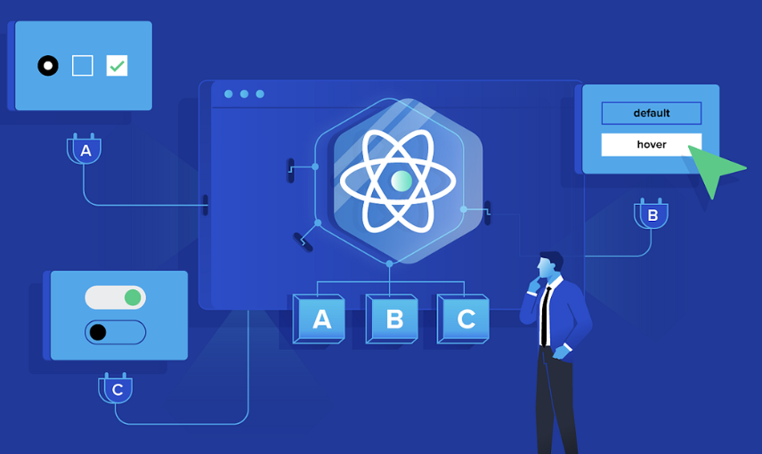 Lifting State through components using Props, useState(), and useEffect()