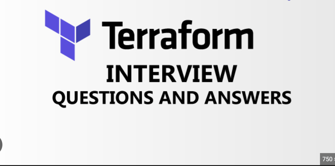 Day 57: Let's prepare for some interview questions of Terraform 🔥