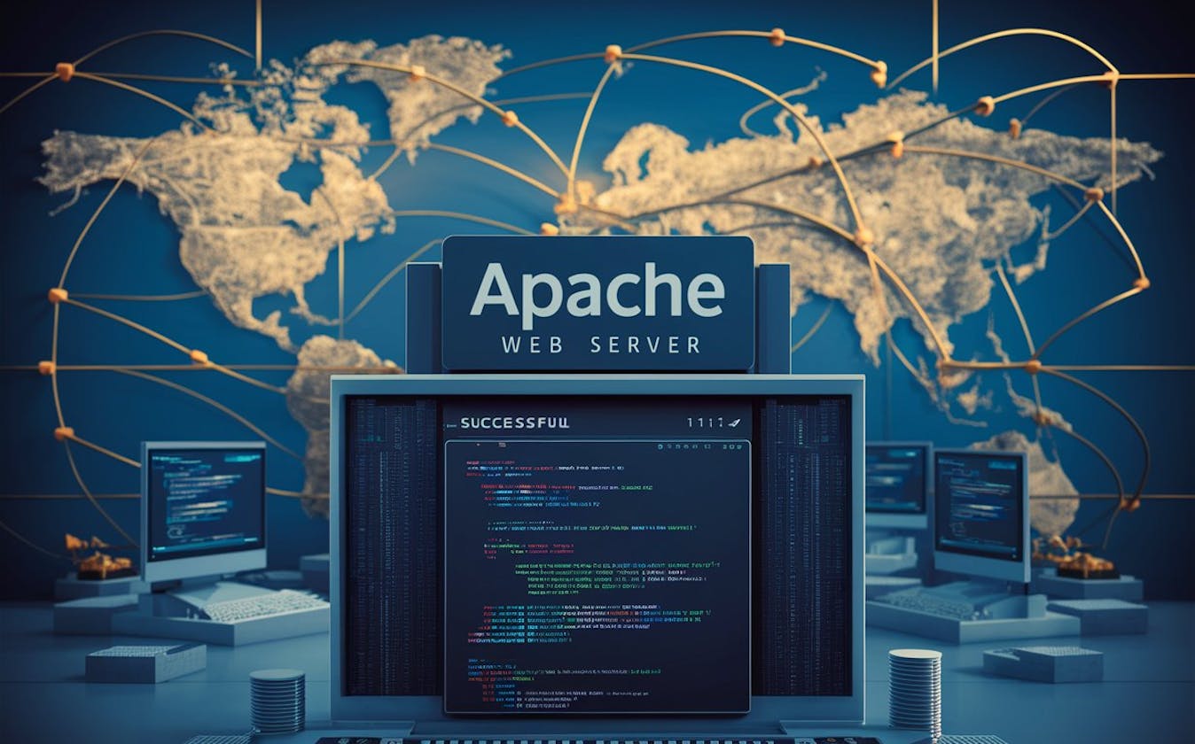 Deploying an Application Using Apache as a Web Server
