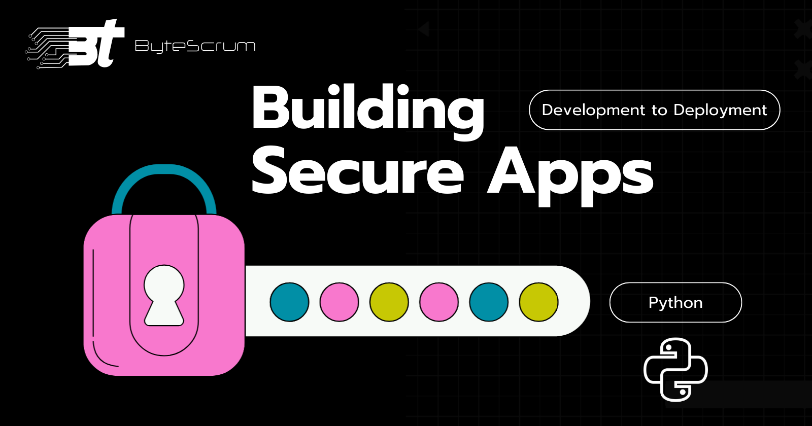 Building Secure Applications: Best Practices for Developers