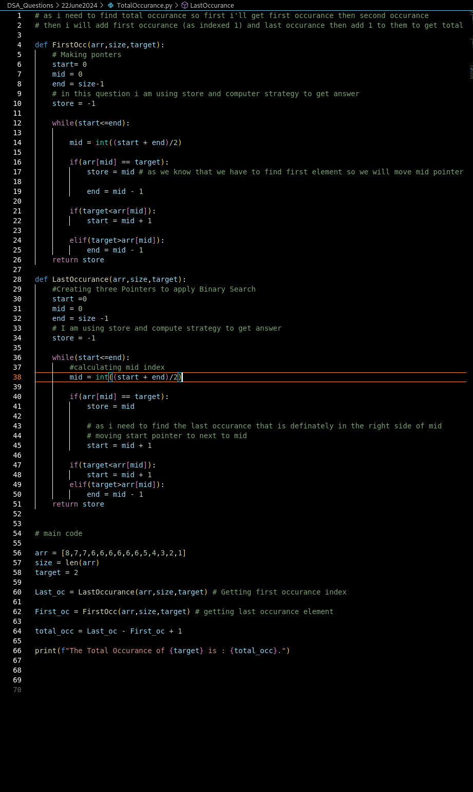 Day 61 of 360: Learning Binary Search and Exploring Linux Services 🔍🐧