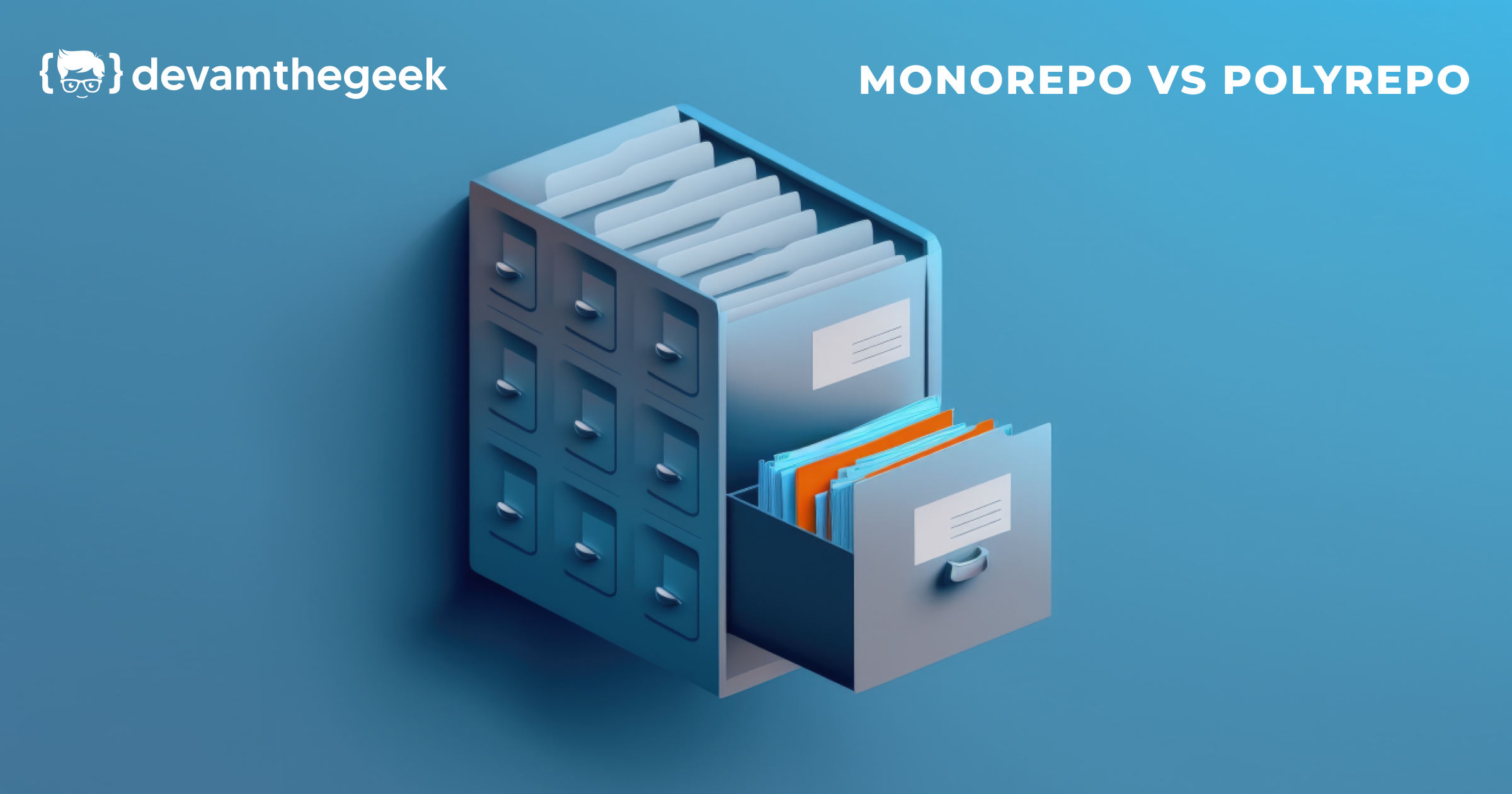 Navigating Monorepo & Polyrepo Strategies for Optimal Software Architecture