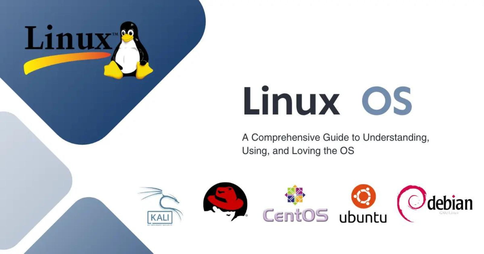 Mastering Linux: A Comprehensive Guide to Understanding, Using, and Loving the OS