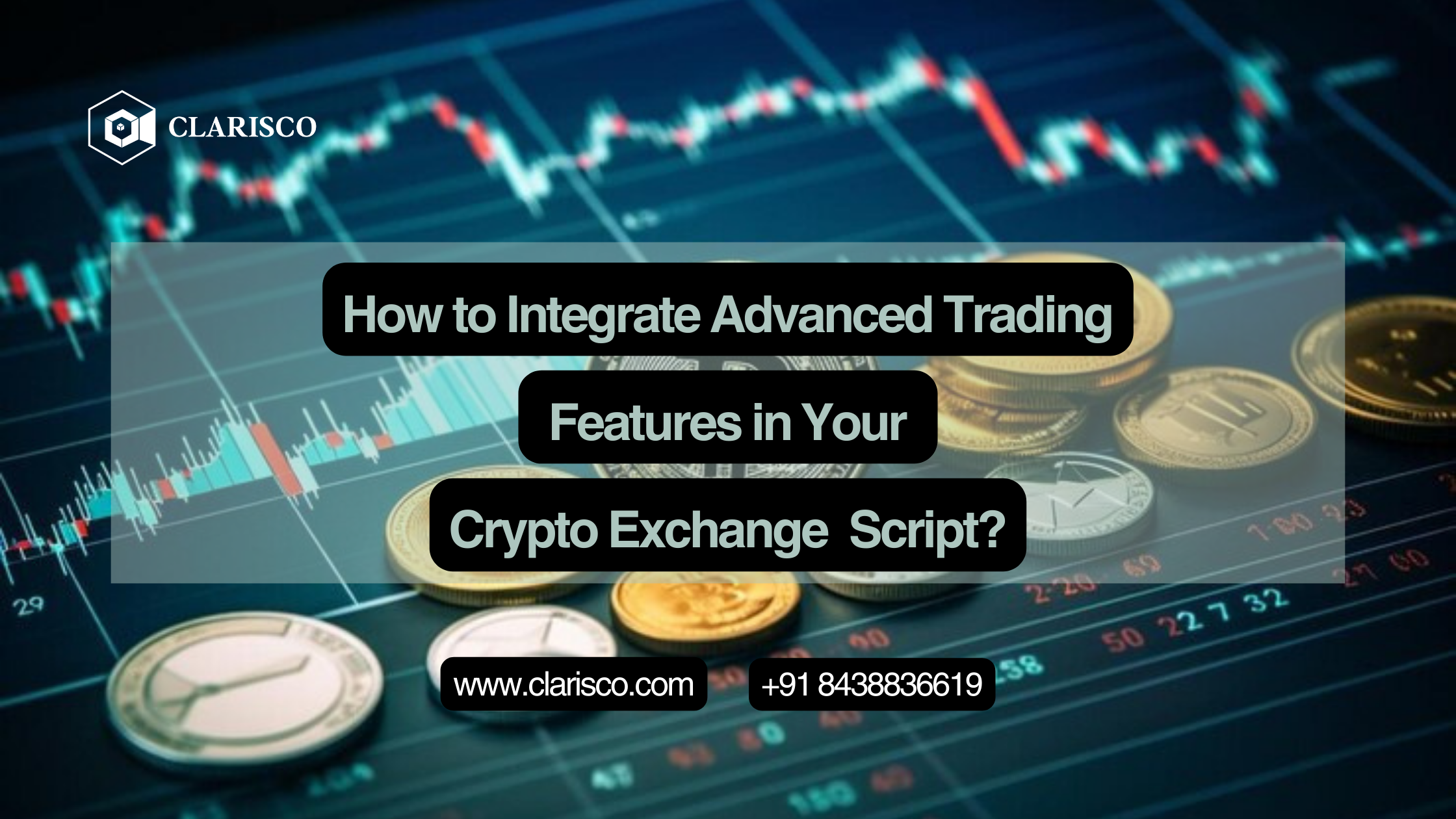 How to Integrate Advanced Trading Features in Your Crypto Exchange Script?