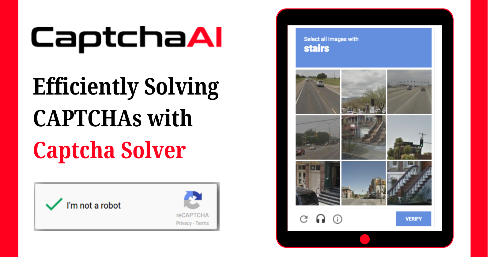 Efficiently Solving CAPTCHAs with Captcha Solver