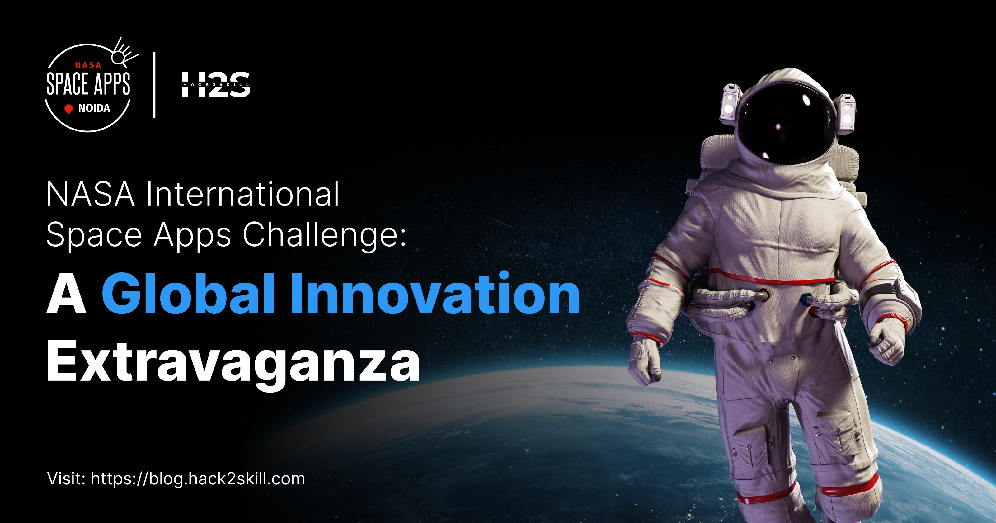 NASA International Space Apps Challenge: 
A Global Innovation Extravaganza