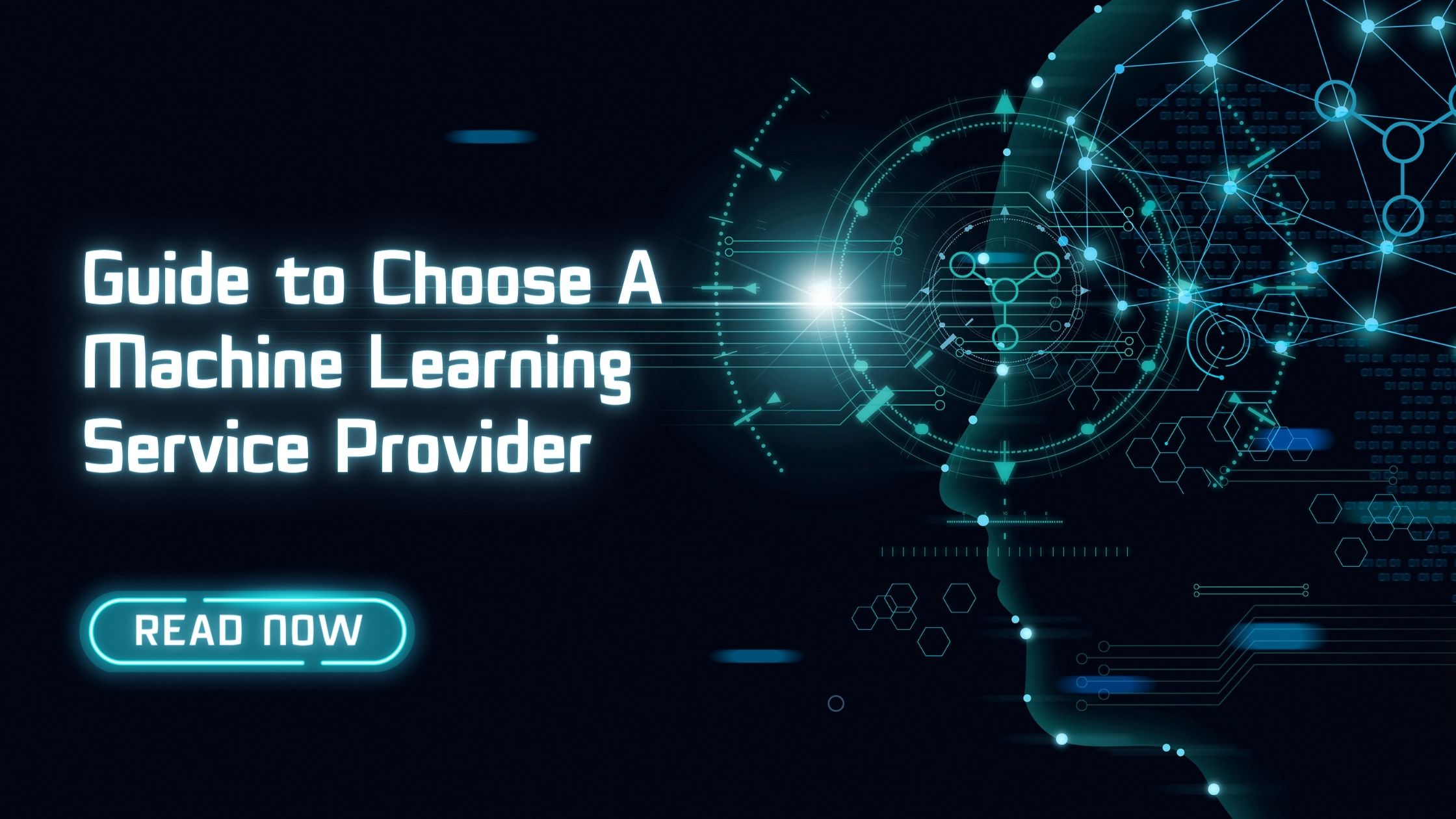 The Ultimate Guide to Choosing a Machine Learning Service Provider