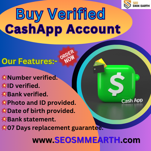 Buy Verified CashApp Account