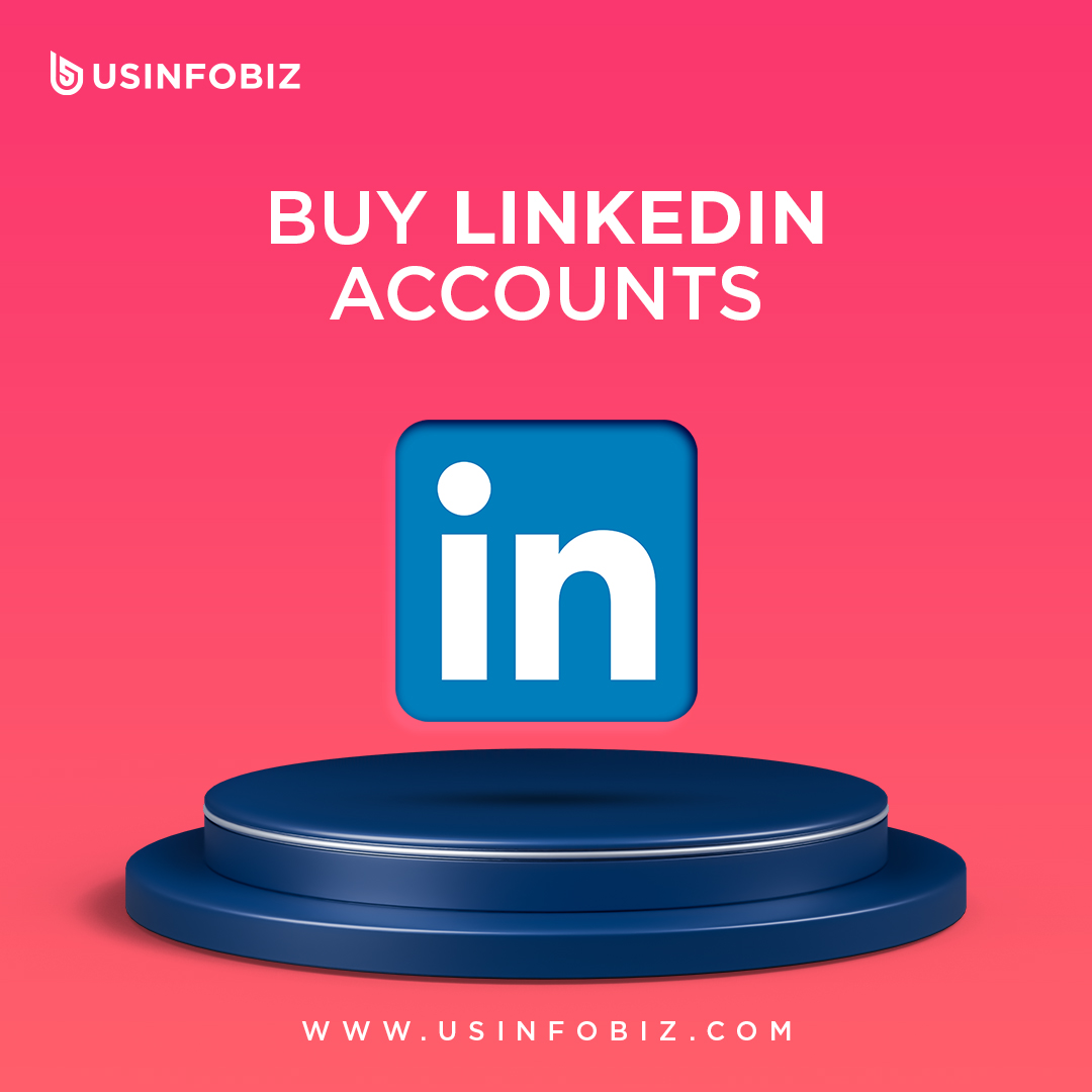 Buy Linkedin Accounts