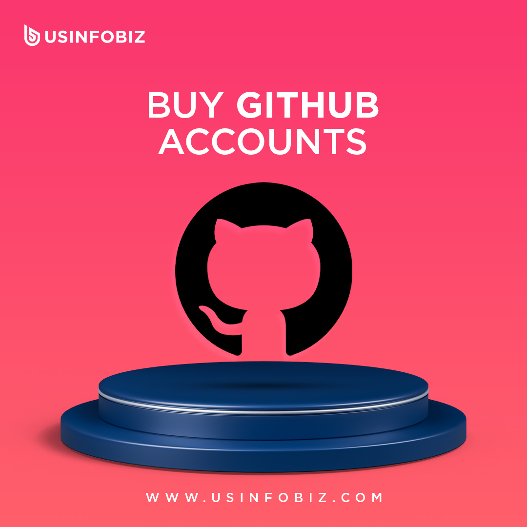 Buy Github Accounts