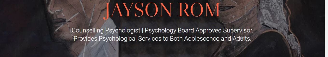 Jayson Rom Psychology Clinic - Melbourne, Australia