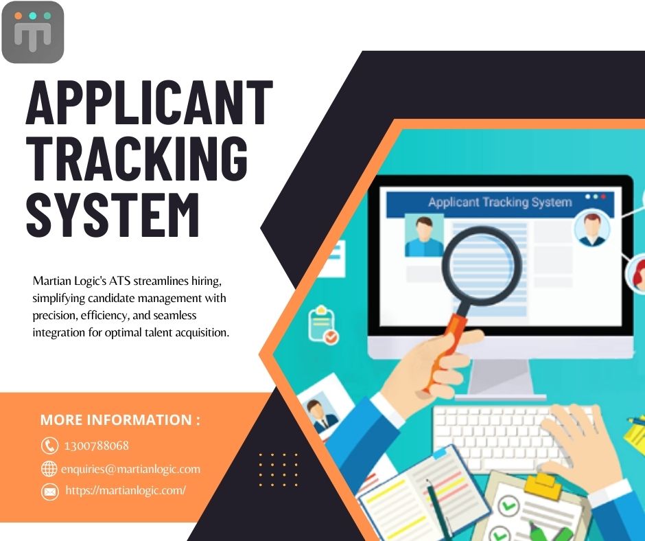 Streamlining HR Operations: Martian Logic's HRIS