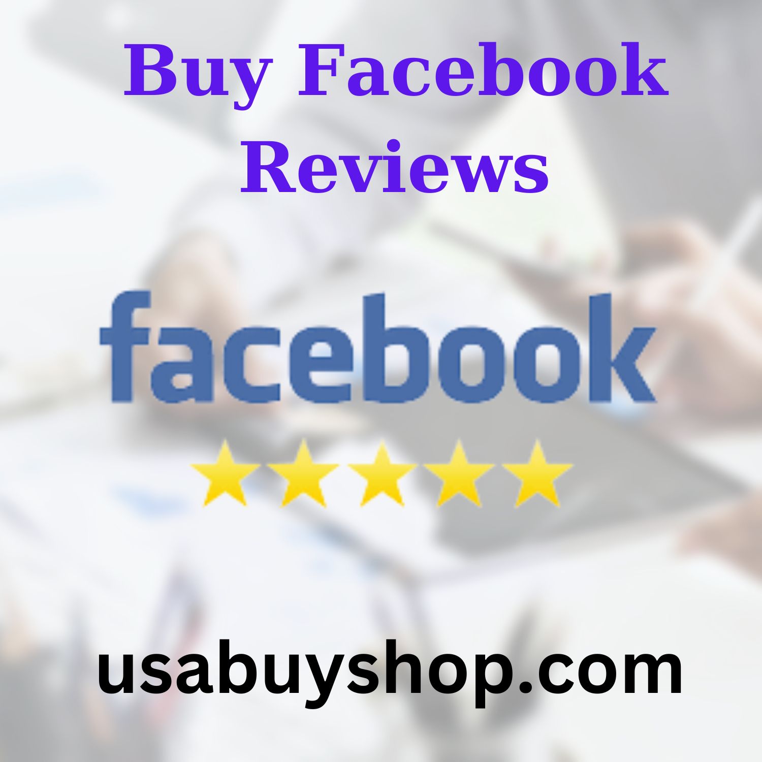 Boost Your Credibility and Reputation with High-Quality Facebook Reviews - Buy Now!"